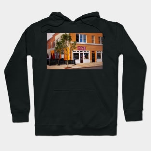 Italian Bistro Hoodie